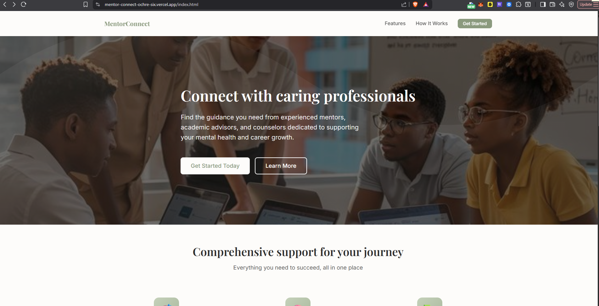 Mentor Connect
